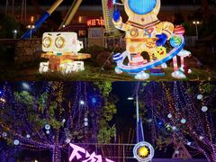 -锦江乐园舞狸花花游园会(夜场专享)
