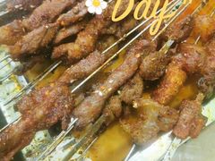 -豆爷烤肉(沁水路龙湖店)