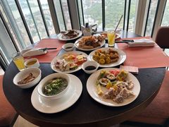 -洲际酒店·地平线全日餐厅HORIZON CAFÉ
