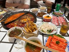 -朱光玉火锅馆(正弘城店)