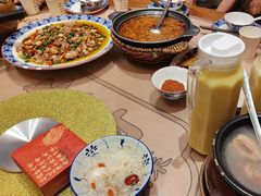 -杨记隆府重庆江湖菜(大悦城店)