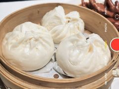 蜜汁叉烧包-好友缘酒家(西大店)