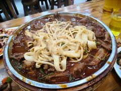 棍棍面-火狼大盘鸡(团结东路店)