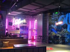 -世代星球·保龄球·镭战真人CS·团建(杨浦店)