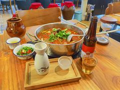 -大理老字号·舟渔的鱼野生菌海景餐厅(双廊店)