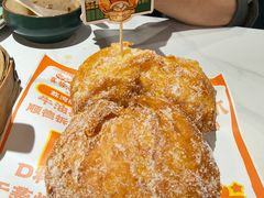 -喜势点·糖沙翁手工茶点·本地人茶居(永庆坊店)