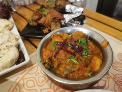 -克比叔叔印度餐厅Kebabs on the Grille(永康路分店)