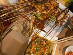 -为民烧烤吧.自贡爆炒菜(收录10年好店)