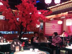 大堂-探花·意境江南菜·唐伯虎文化体验店·松鼠桂鱼(观前店)
