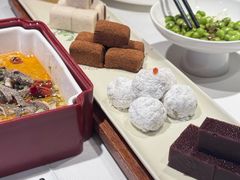 糕点拼盘-四季民福烤鸭店(和平里店)
