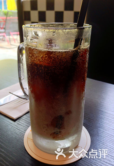 fatboys the burger bar(世界城店)-健怡可乐图片-北京美食-大众点评