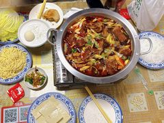 -清真·鸦儿李记·小馆(后海店)