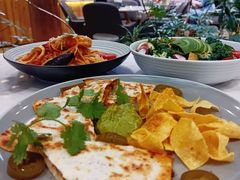 -théATRE茶聚场·餐厅(环球金融中心店)