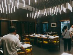 大堂-星湖特色餐厅· 三岔湖环球融创天堂洲际酒店