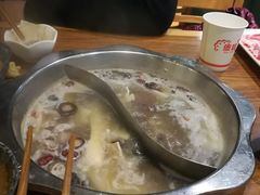 -傣妹火锅(四川北路店)