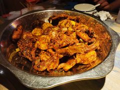 -嘎嘎鸭下巴·爆辣干锅(明教寺店)