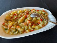土耳其茄子沙拉-Efes Turkish & Mediterranean Cuisine 艾菲斯餐厅(陆家嘴店)
