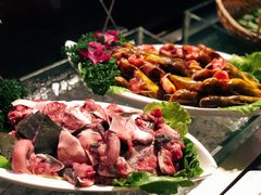 -博林圣海伦酒店-LA VILLA自助西餐厅(华侨城店)