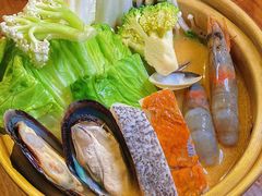-Mr.Fish鱼鲜生海鲜放题(高德置地冬广场店)