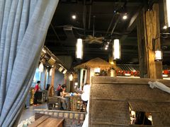 大堂-花溪雨·森林餐厅(石基店)