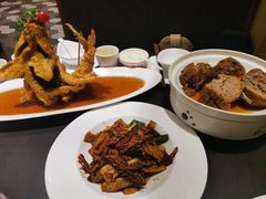 -老牌坊鲁菜名店(宽厚里店)