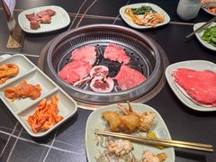 -梨花自助烤肉(西三旗万象汇黑金店)