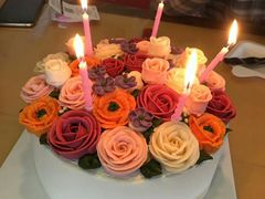 -BONCAKE裱花蛋糕(万象汇店)