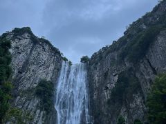 -刘伯温故里景区百丈漈