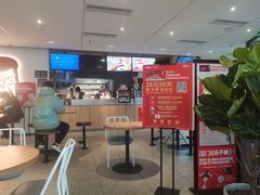 -肯德基(巴沟店)