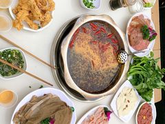 -枇杷园食为鲜火锅(南山店)