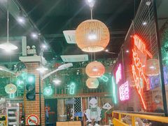 大堂-老马路串串香火锅(北门桥店)