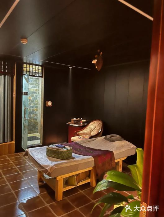 盤古Spa泰式古法抓龙筋(鲁迅路店)图片