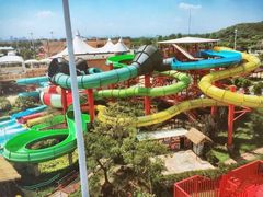 -上海玛雅海滩水公园