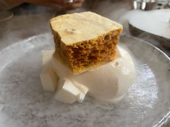 自制蜂巢冰激凌-BOR Eatery(安福路店)