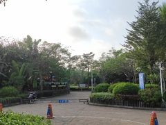 -白沙门生态公园