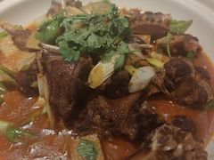 -新疆兵团食府清真(马连道店)