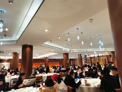 大堂-潮福城大酒楼(湖滨北路店)