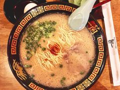 -一兰拉面(新宿中央东口店)