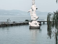 -东钱湖小普陀景区