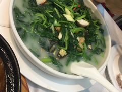 上汤桑叶-文记壹心鸡(宝华路店)