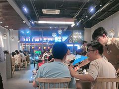 -白玉·朝鲜族烤串(南山店)