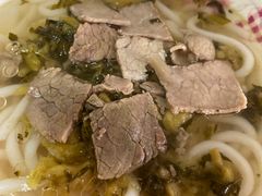 牛肉水粉-小东门牛肉水粉老店