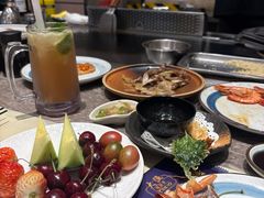 -大渔铁板烧(海雅缤纷城店)