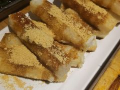 红糖糍粑-胡马八破·川菜小馆(高新万达店)