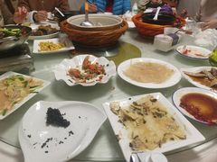 -再回楼饭店·农家菜·大鱼头(南山竹海店)