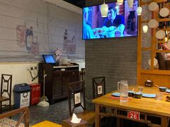 大堂-局气 烤鸭·北京菜(光华路店)