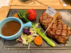 -原石牛扒·约会餐厅(龙城万科里店)