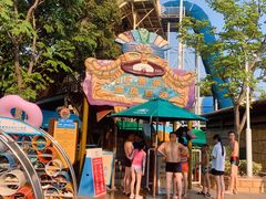 -武汉玛雅海滩水公园