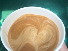 拿铁-JPG coffee(广州体育西店)