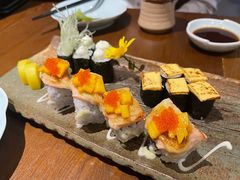 -傑·料理·海鲜放题(佛山文华荟店)